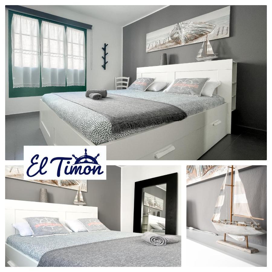 Ferienwohnung El Timon De Corralejo Exterior foto