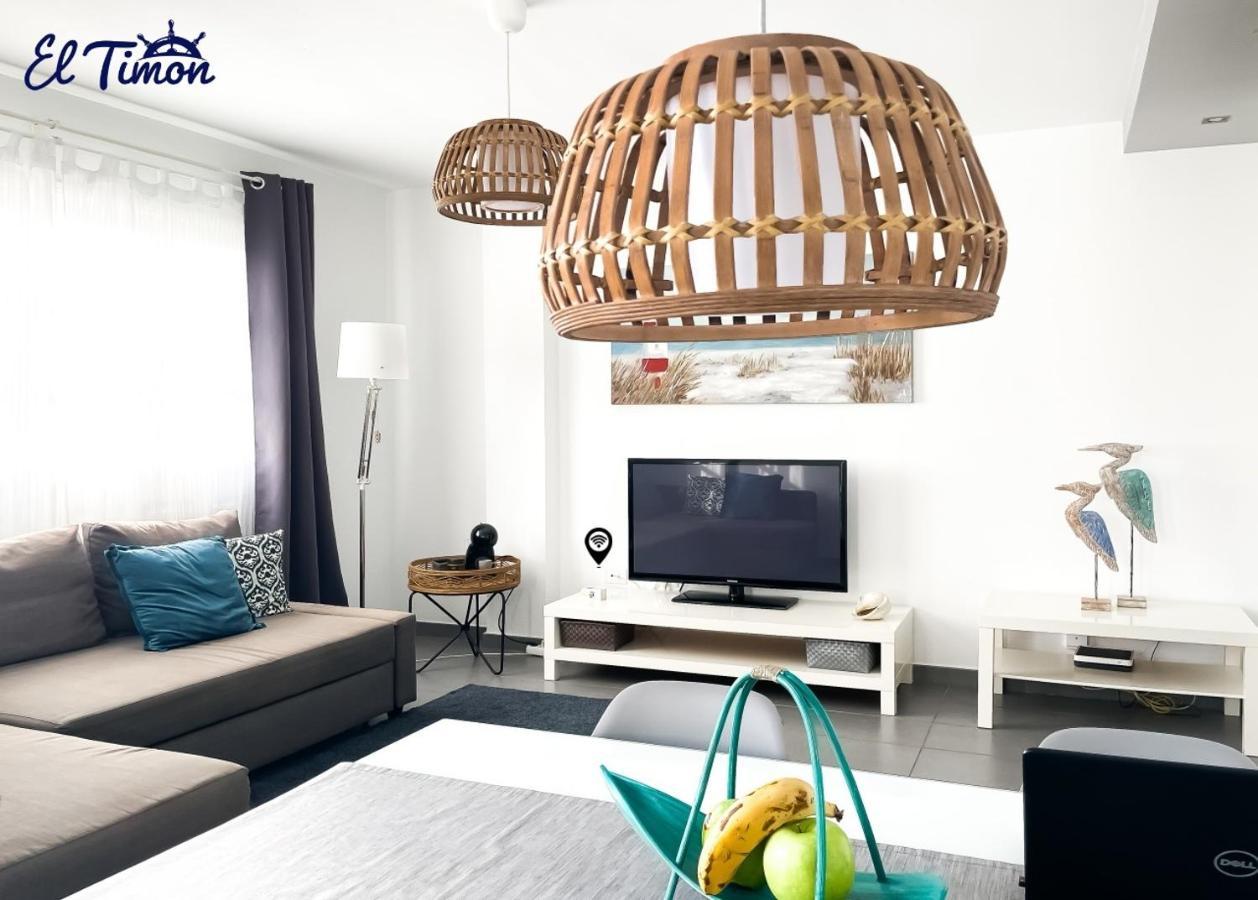 Ferienwohnung El Timon De Corralejo Exterior foto