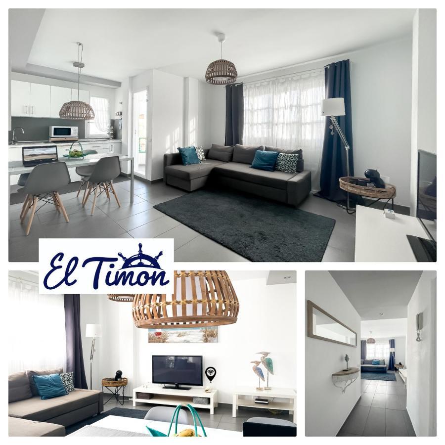 Ferienwohnung El Timon De Corralejo Exterior foto