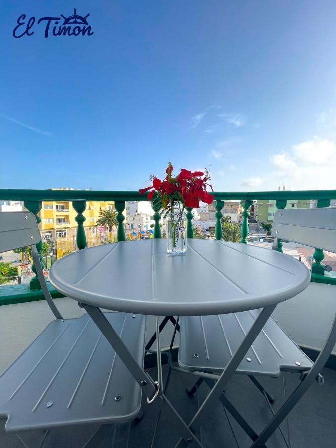 Ferienwohnung El Timon De Corralejo Exterior foto