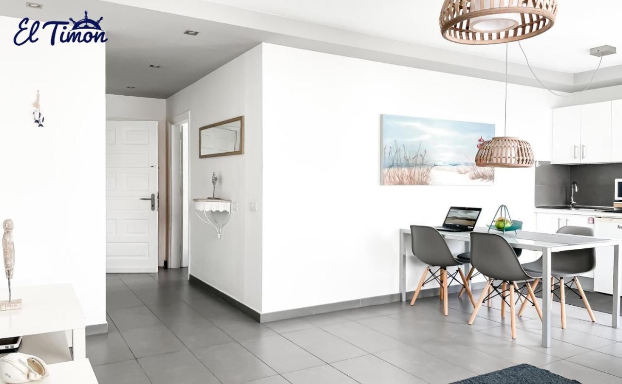 Ferienwohnung El Timon De Corralejo Exterior foto