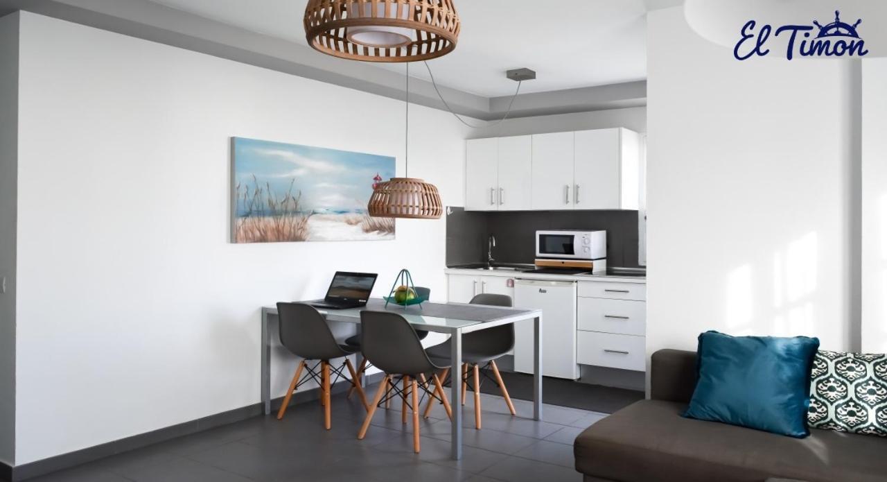 Ferienwohnung El Timon De Corralejo Exterior foto