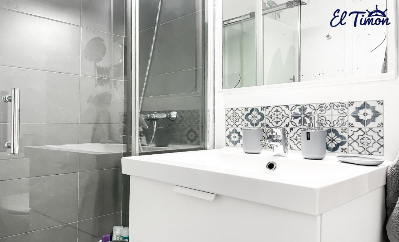 Ferienwohnung El Timon De Corralejo Exterior foto
