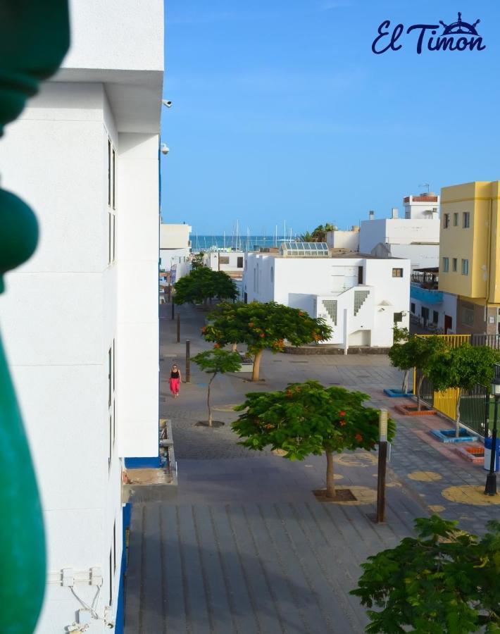 Ferienwohnung El Timon De Corralejo Exterior foto