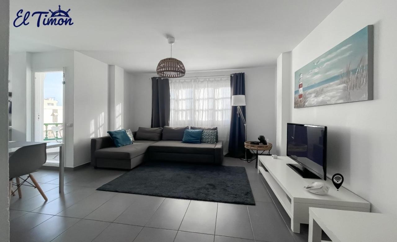 Ferienwohnung El Timon De Corralejo Exterior foto
