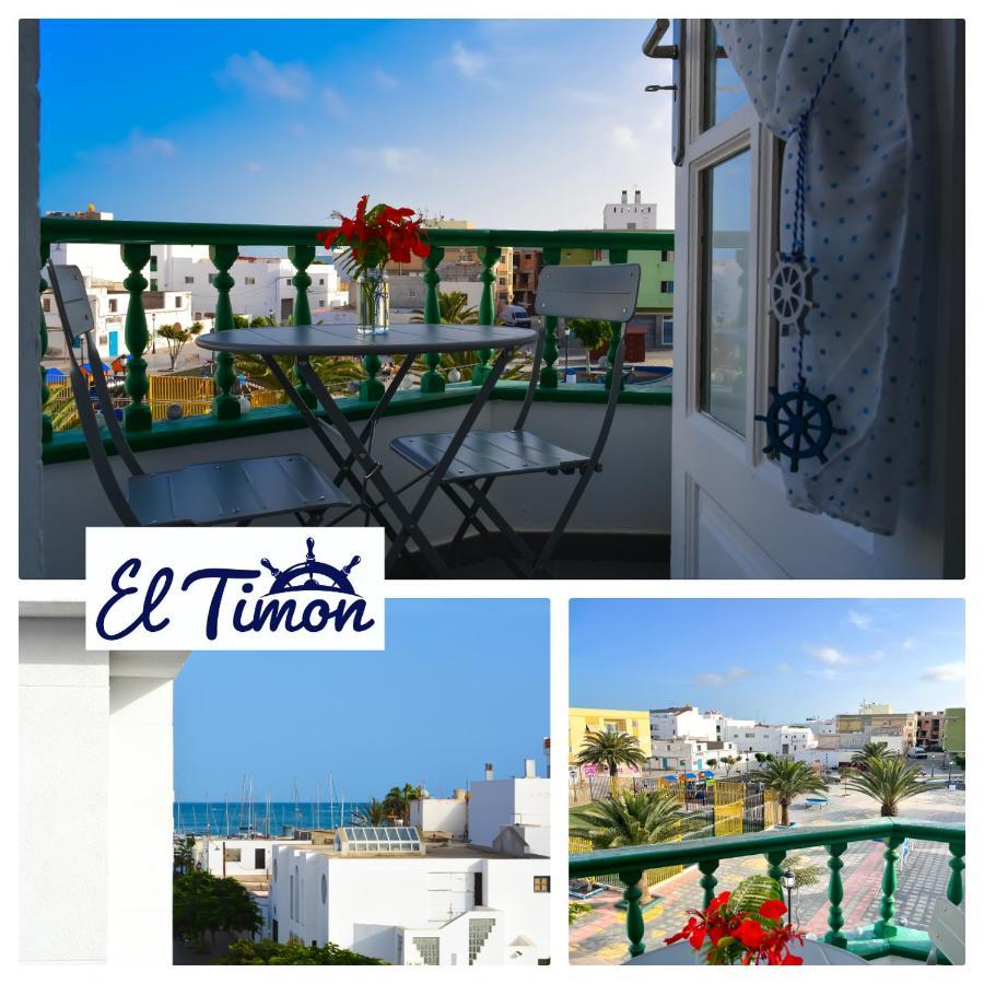 Ferienwohnung El Timon De Corralejo Exterior foto
