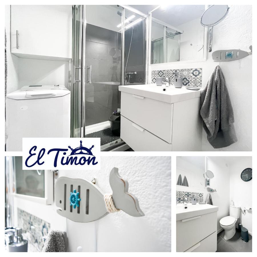 Ferienwohnung El Timon De Corralejo Exterior foto
