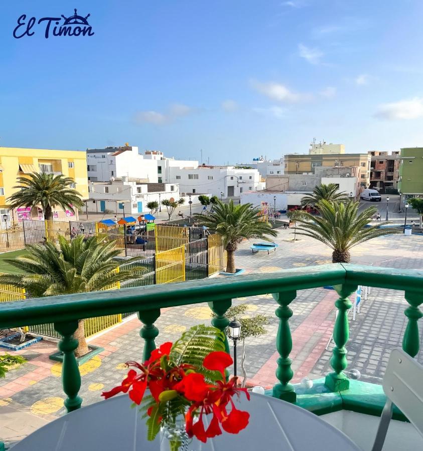 Ferienwohnung El Timon De Corralejo Exterior foto
