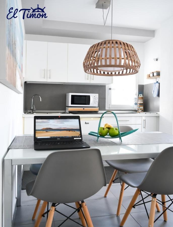 Ferienwohnung El Timon De Corralejo Exterior foto