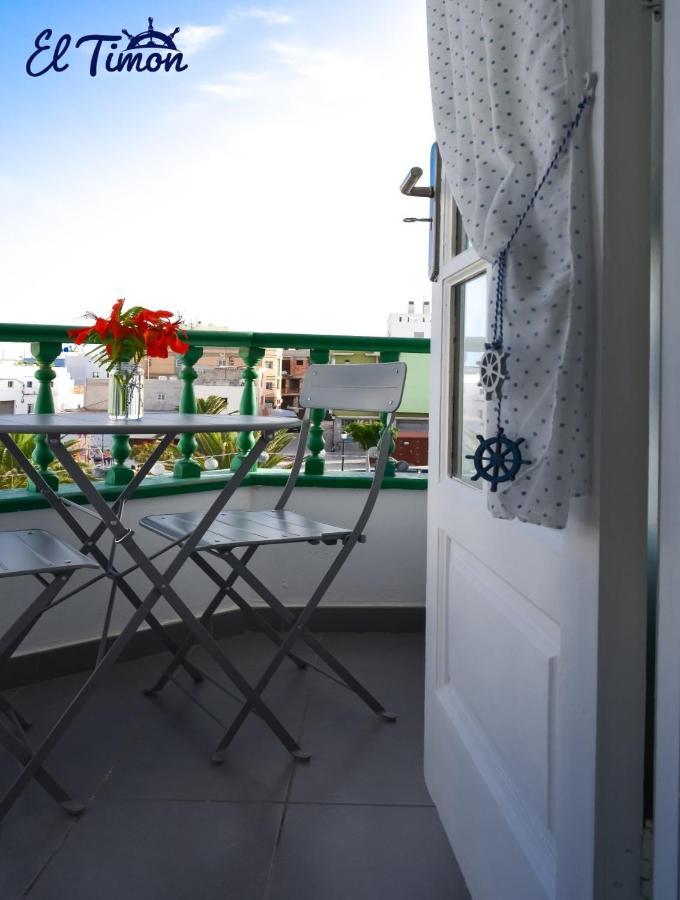 Ferienwohnung El Timon De Corralejo Exterior foto