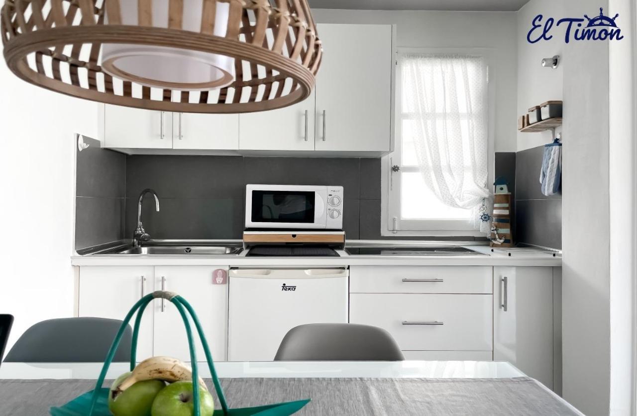 Ferienwohnung El Timon De Corralejo Exterior foto