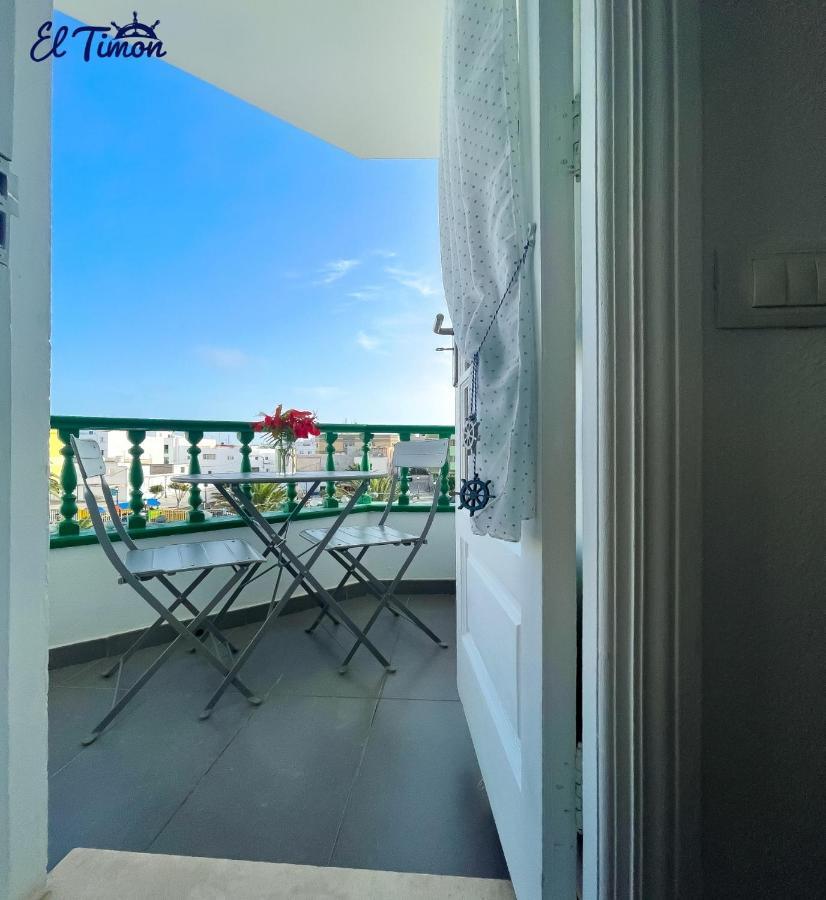 Ferienwohnung El Timon De Corralejo Exterior foto