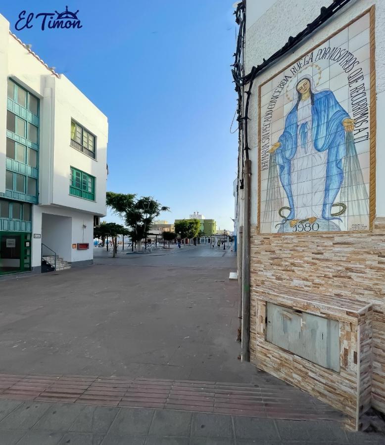 Ferienwohnung El Timon De Corralejo Exterior foto