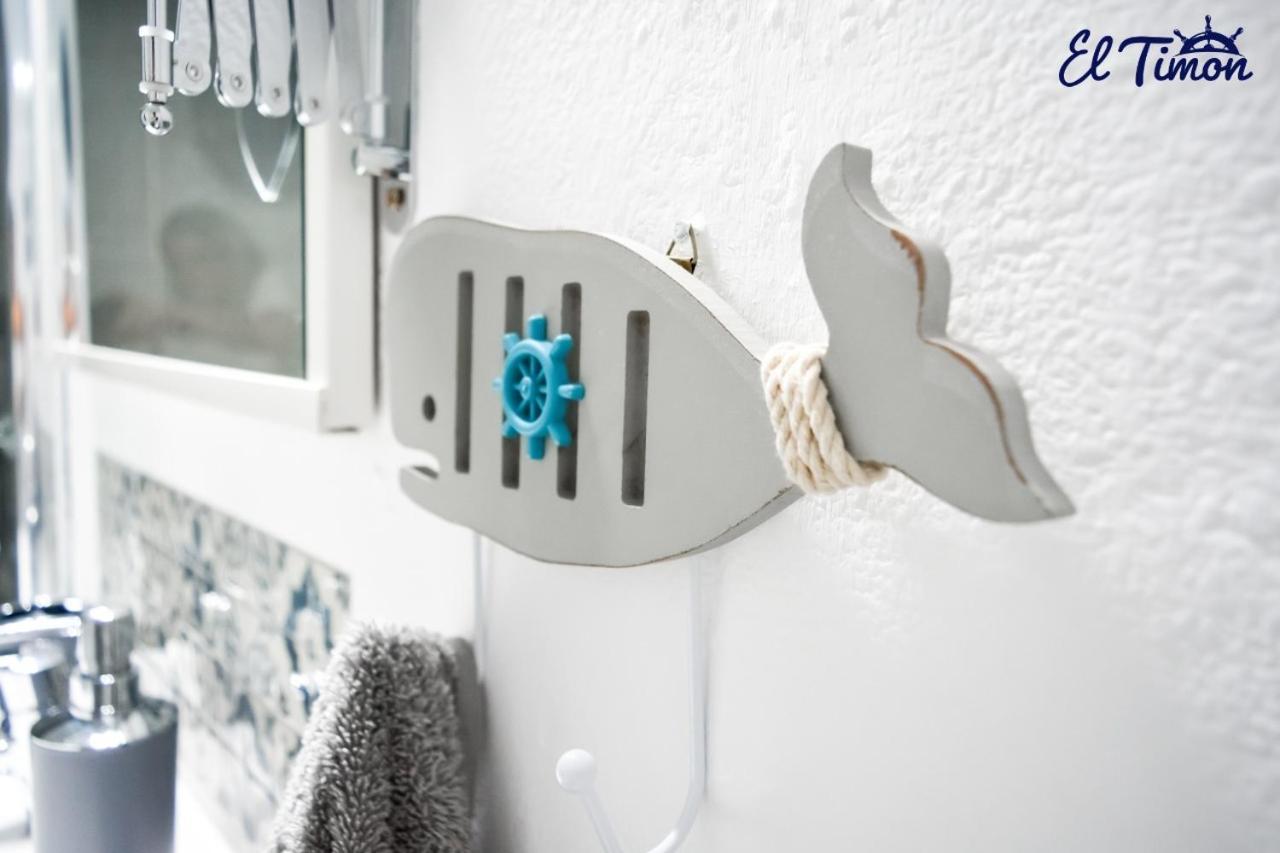 Ferienwohnung El Timon De Corralejo Exterior foto