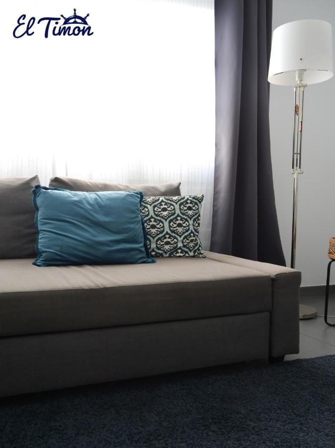 Ferienwohnung El Timon De Corralejo Exterior foto