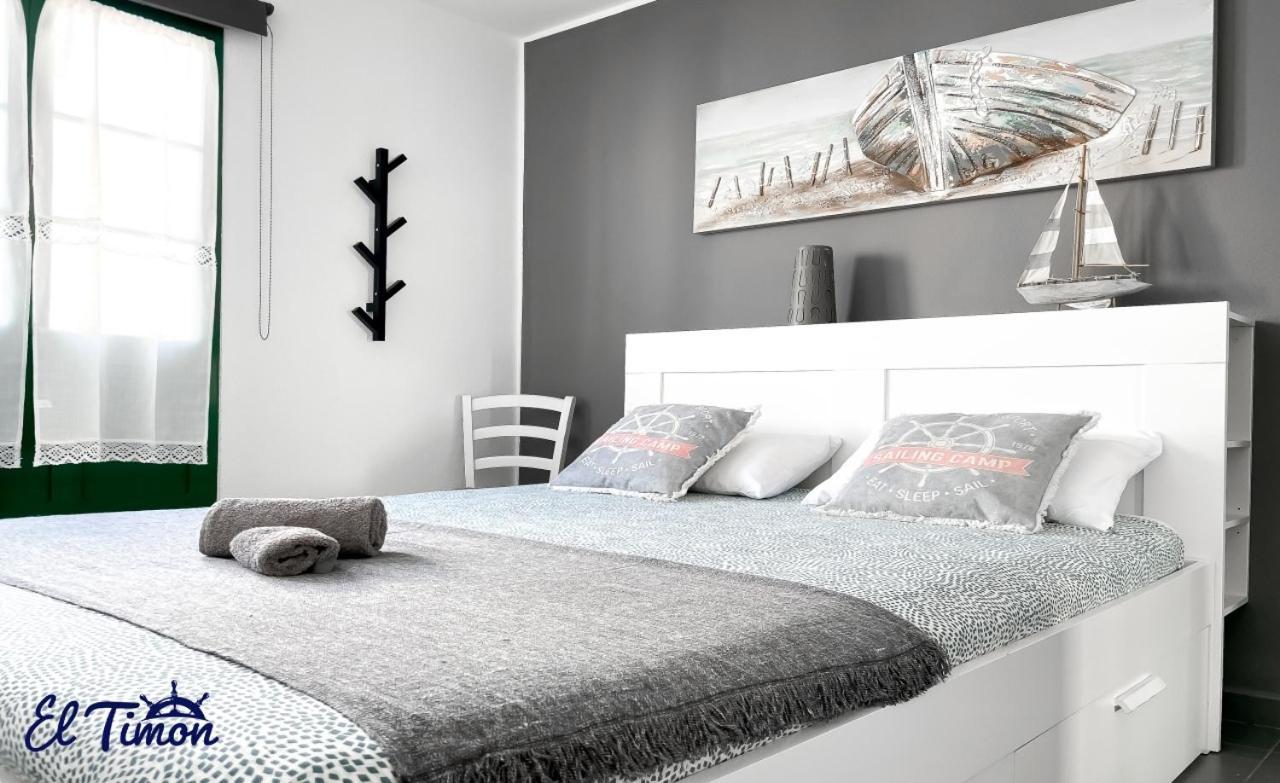 Ferienwohnung El Timon De Corralejo Exterior foto