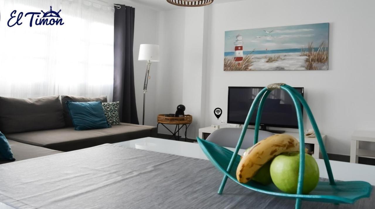 Ferienwohnung El Timon De Corralejo Exterior foto