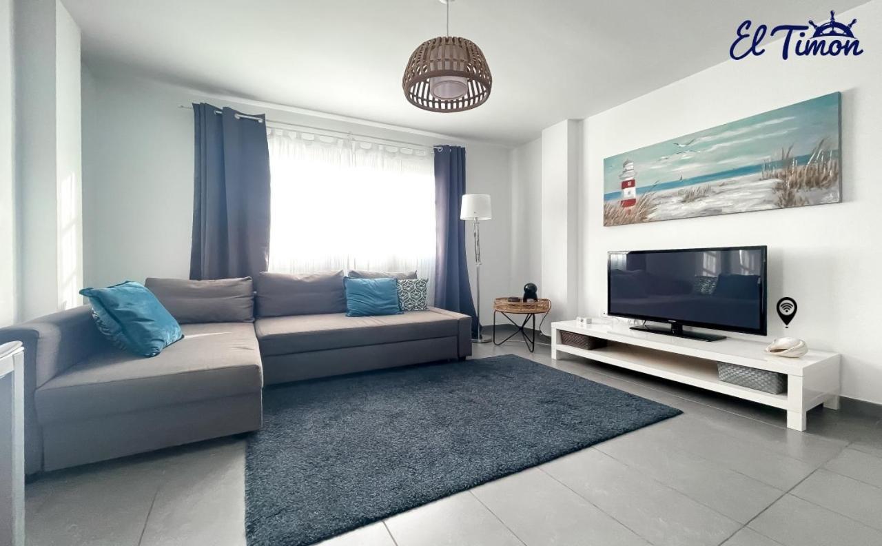 Ferienwohnung El Timon De Corralejo Exterior foto