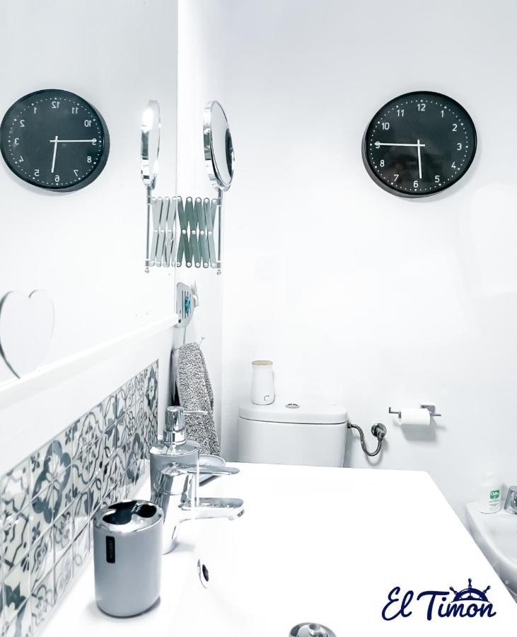 Ferienwohnung El Timon De Corralejo Exterior foto