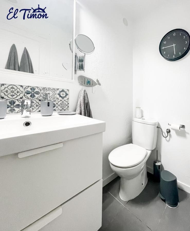 Ferienwohnung El Timon De Corralejo Exterior foto