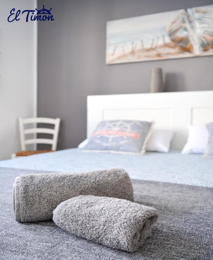 Ferienwohnung El Timon De Corralejo Exterior foto