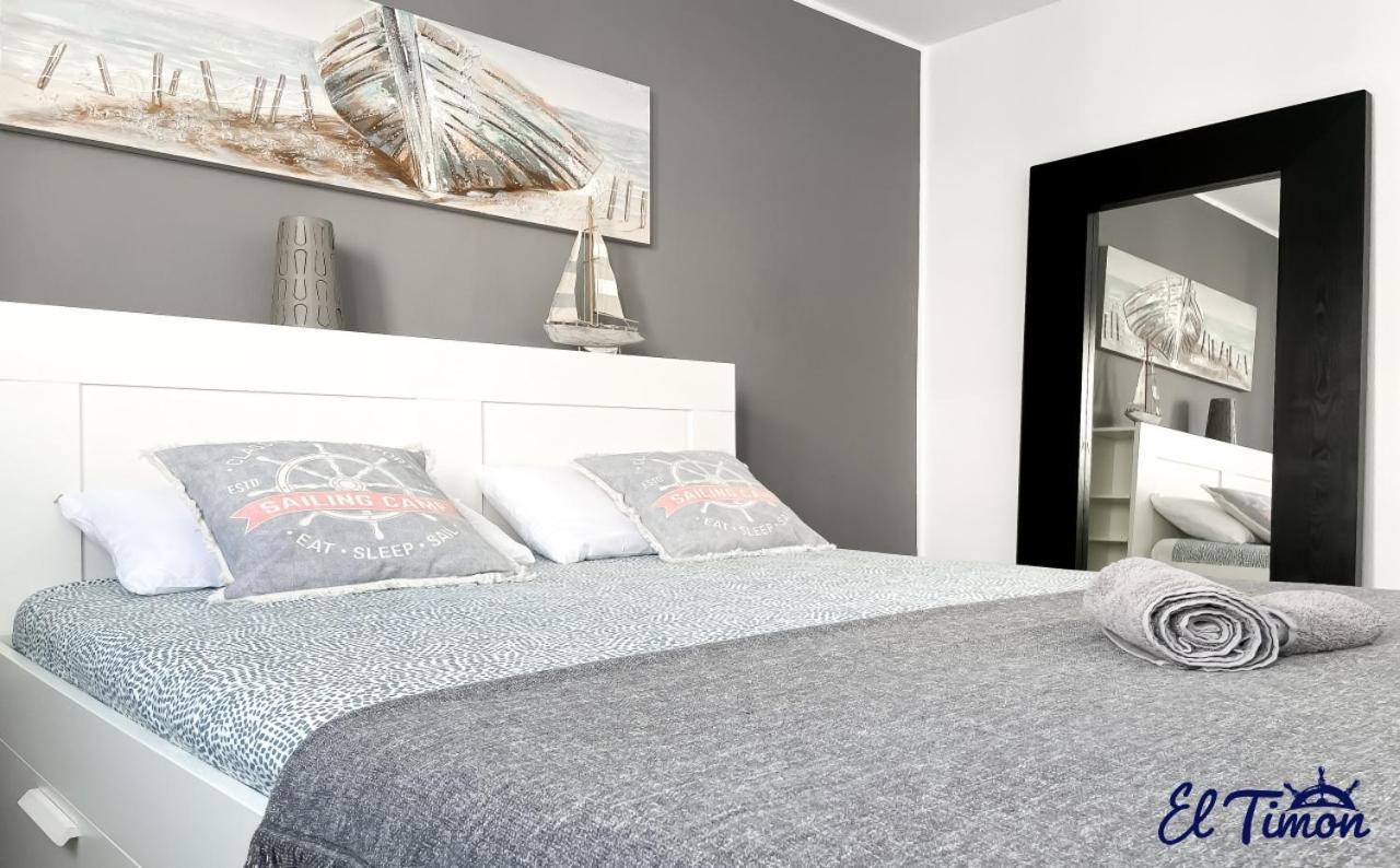 Ferienwohnung El Timon De Corralejo Exterior foto