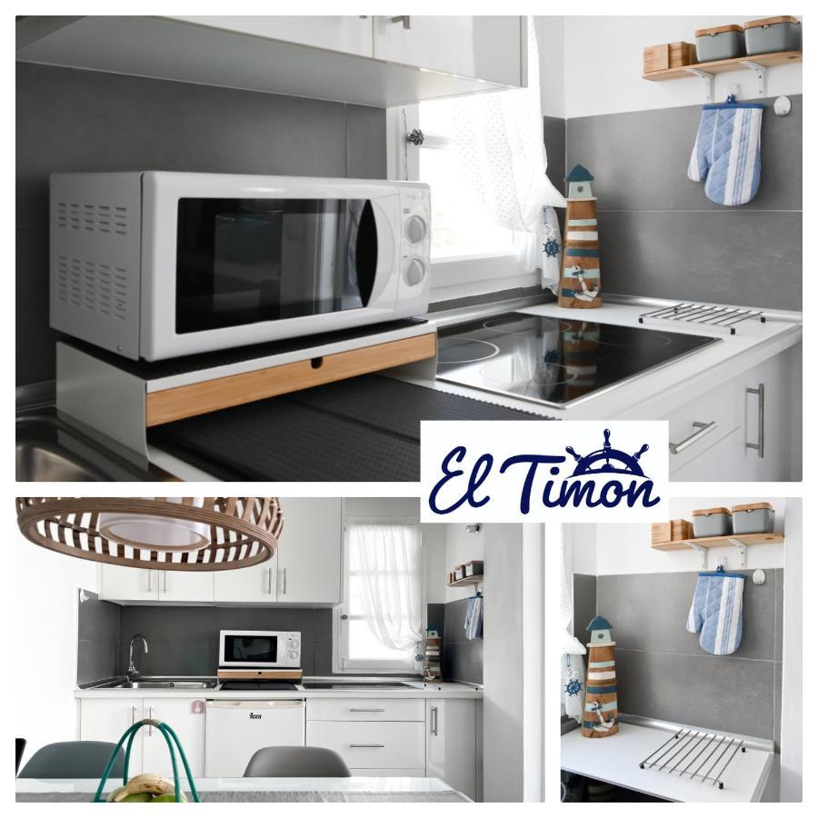 Ferienwohnung El Timon De Corralejo Exterior foto